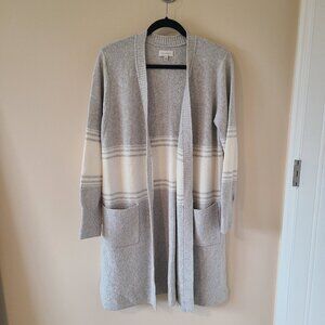 Lucky Brand Long Cardigan Sweater